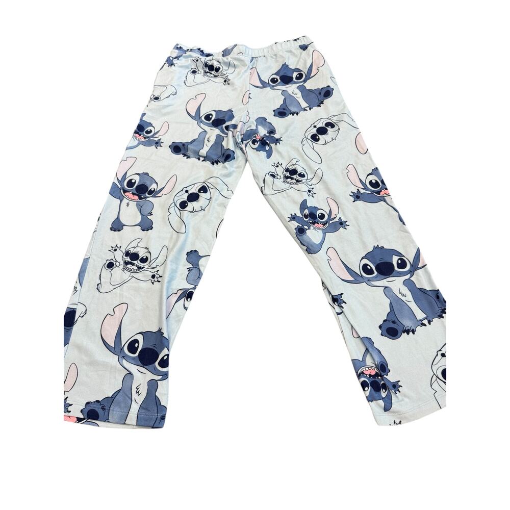 Disney Lilo & Stitch pajama pants, Size 8‎